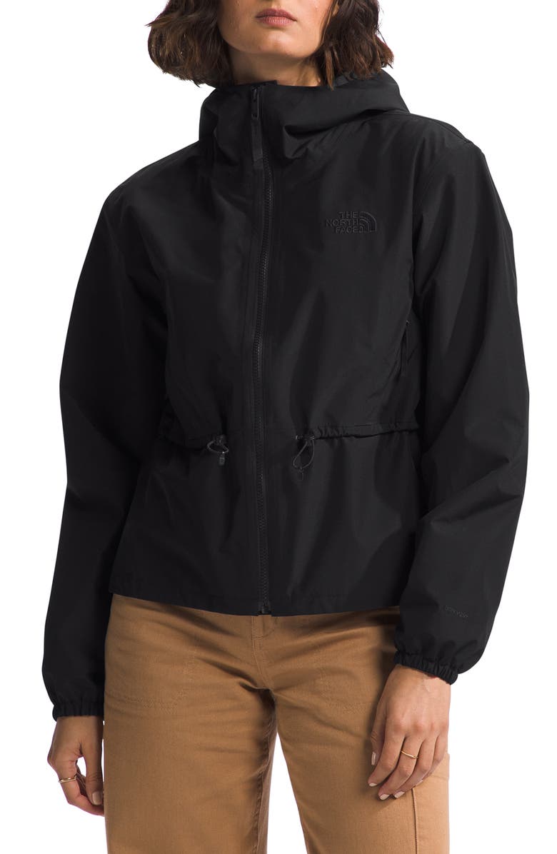 Daybreak Water Repellent Hooded Jacket