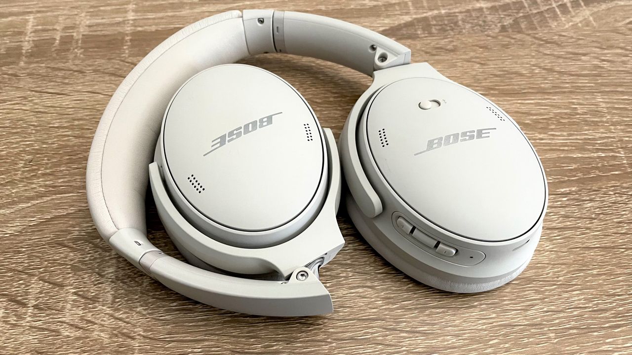 Bose QuietComfort 45 review