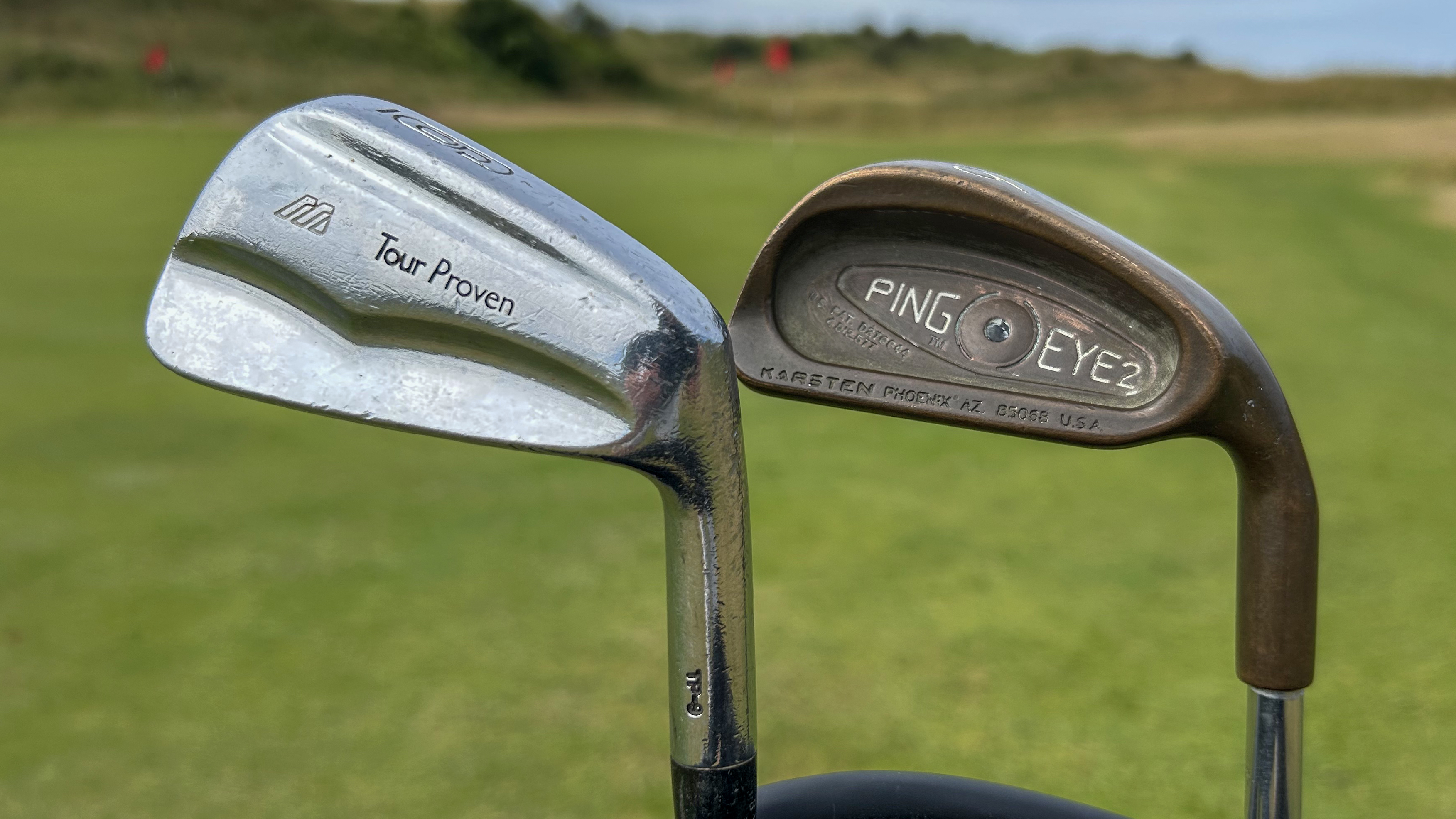 Photo of two of the The 10 Best Golf Clubs Of All Time
