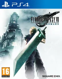Final Fantasy VII Remake: was £49, now £29 @ Currys