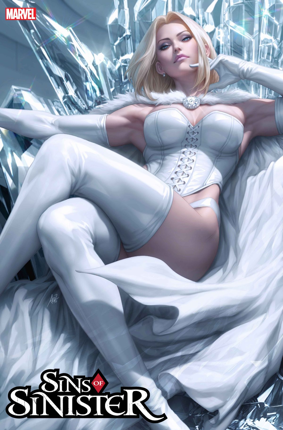 Sins of Sinister #1 variant cover art