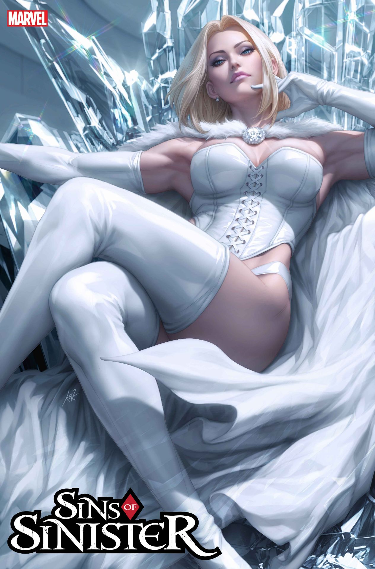 Sins of Sinister #1 variant cover art