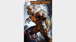 Marvel Comics January 2022 solicitations