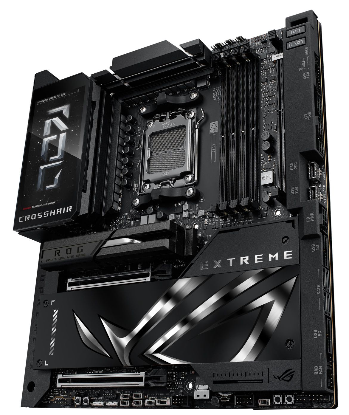 Asus ROG Crosshair X870E Extreme