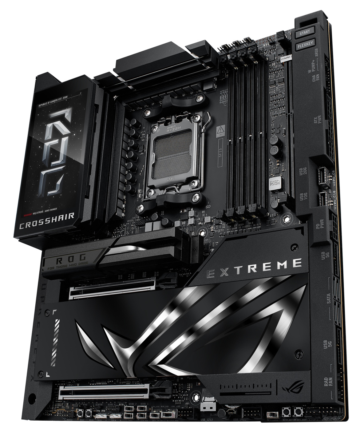 Asus ROG Crosshair X870E Extreme