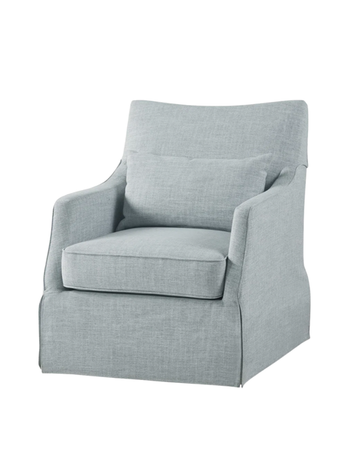 Bedford London Swivel Armchair 