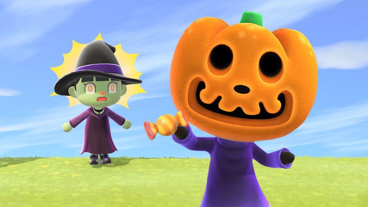 Animal Crossing: New Horizons Halloween guide — Tips and tricks for ...