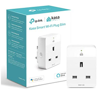 TP-Link Kasa Mini Smart Plug (KP105):&nbsp; was £19.99, now £9.99 at Amazon