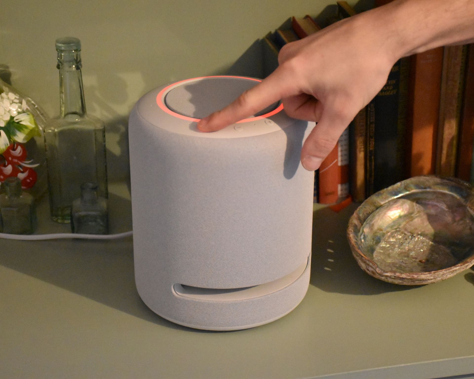 How to use your Amazon Echo as a speaker for your TV Livingetc