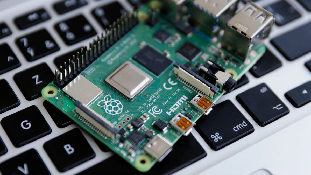 Which Raspberry Pi should you choose for your project?