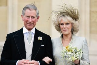 royal hats queen camilla