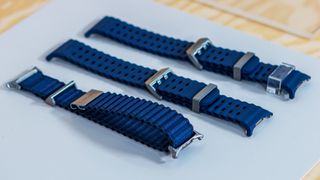 Samsung Galaxy Watch Bands hands-on