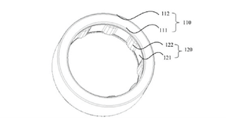 Xiaomi smart ring patent