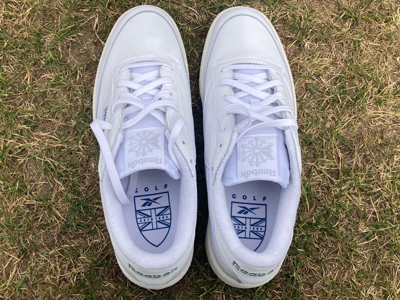 Reebok Club C Golf shoes