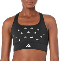 Adidas (women's) Powerreact training sports bra: was $45 now $11 @ Amazon