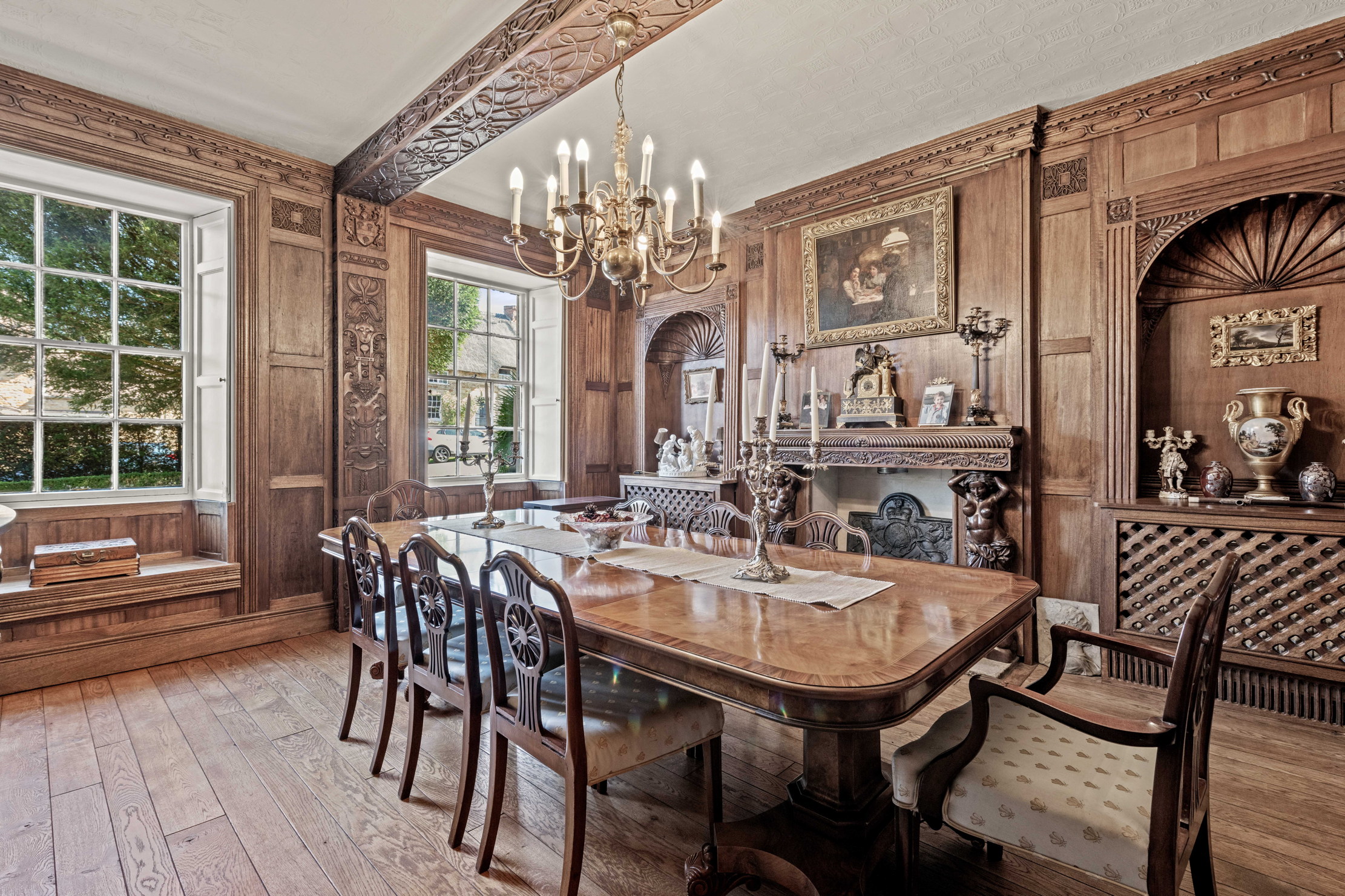 Images of Old Hall, Rutland