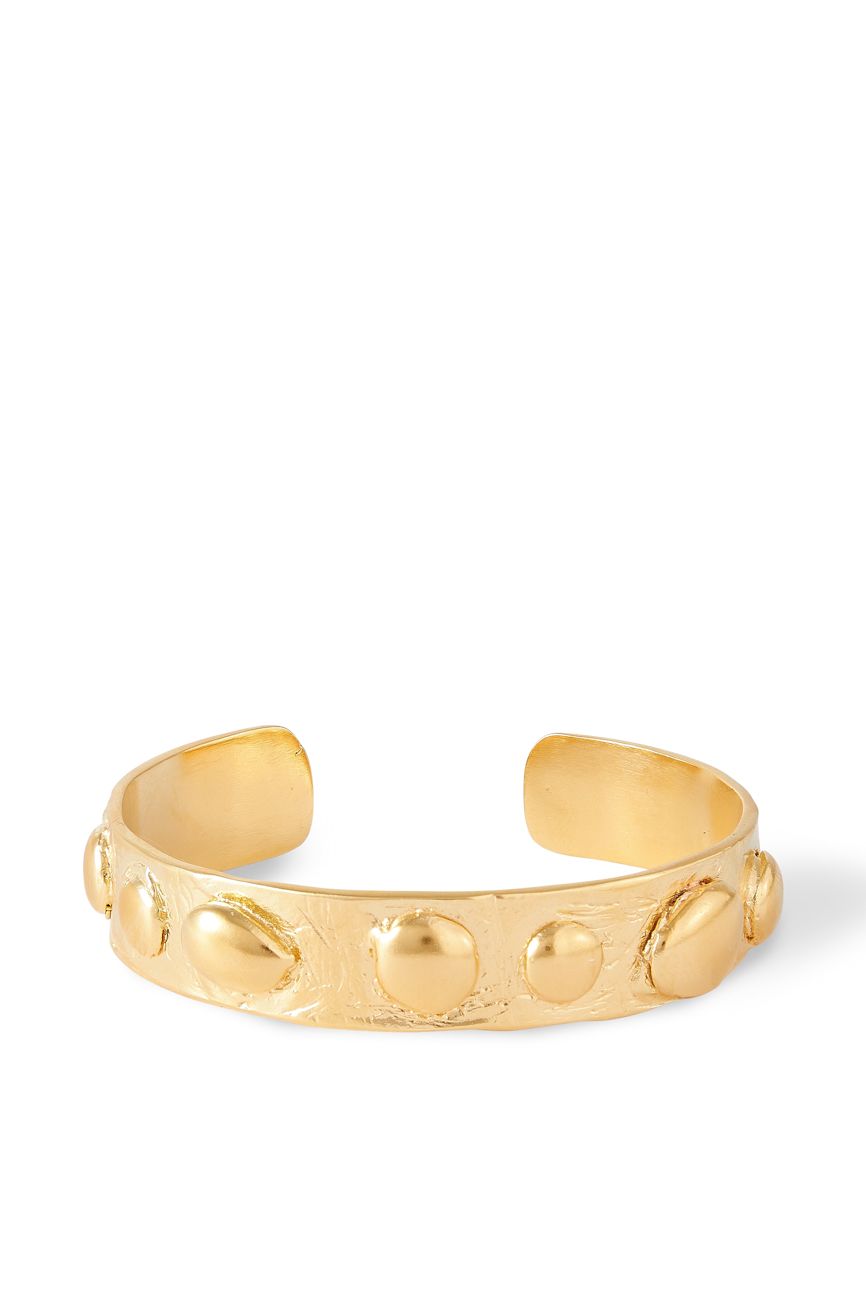 Bold Studded Bangle