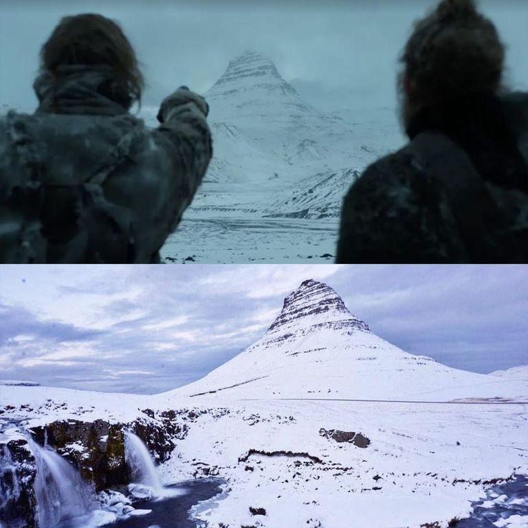 Game of Thrones Filming Locations - Game of Thrones Shooting Locations ...