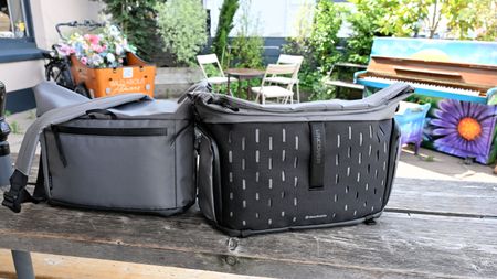 Manfrotto Uncover Messenger / Sling product image