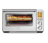 Sage SOV860BSS4GUK1 the Smart Oven Air Fryer Fry: £299 £269.95 at Amazon
Save £29.05