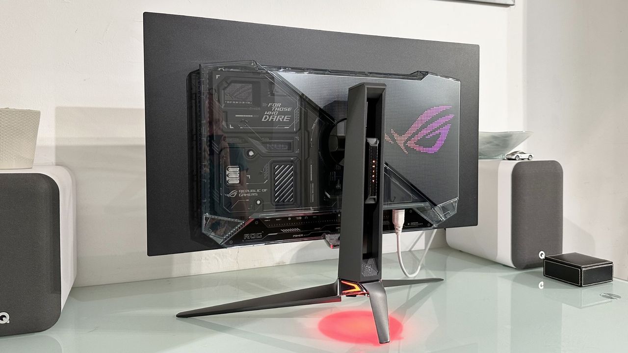 Asus ROG Swift PG32UCWM gaming monitor