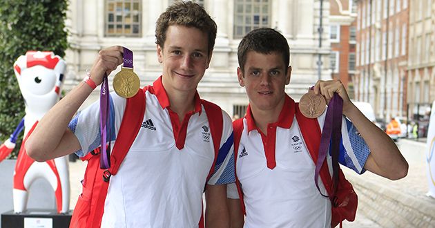 The Brownlee Brothers