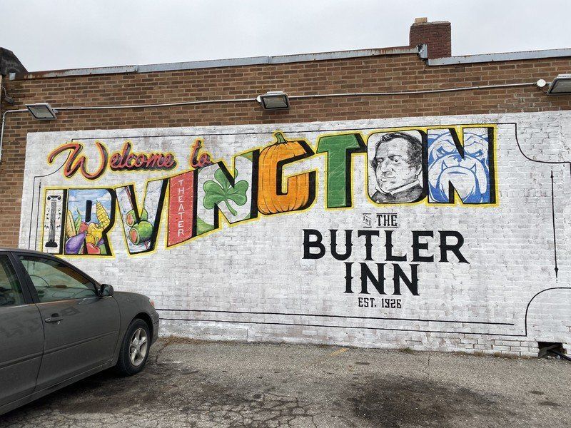 Butler Inn shot on the iPhone 11