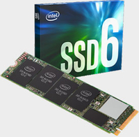Intel 660p SSD | 1TB | M.2 PCIe | $82.99 (save $12)
