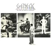 Genesis - The Lamb Lies Down On Broadway (1974)&nbsp;
