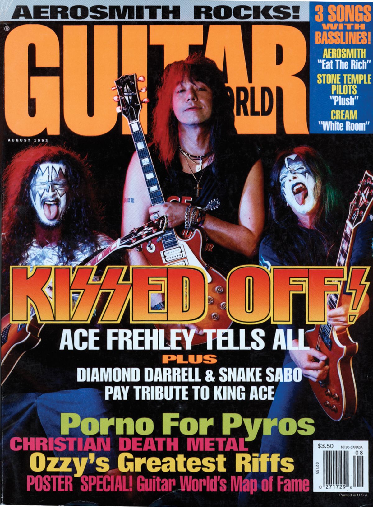 Best Guitar World covers
