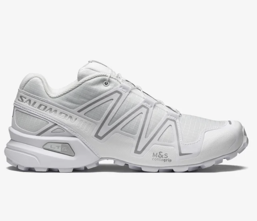 Salomon, SPEEDCROSS 3
Unisex Sportstyle Shoes