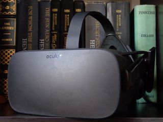 Rift CV1 is still an impressive device