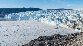 The researchers findings could have important implications for how modern ice sheets will react to climate change.