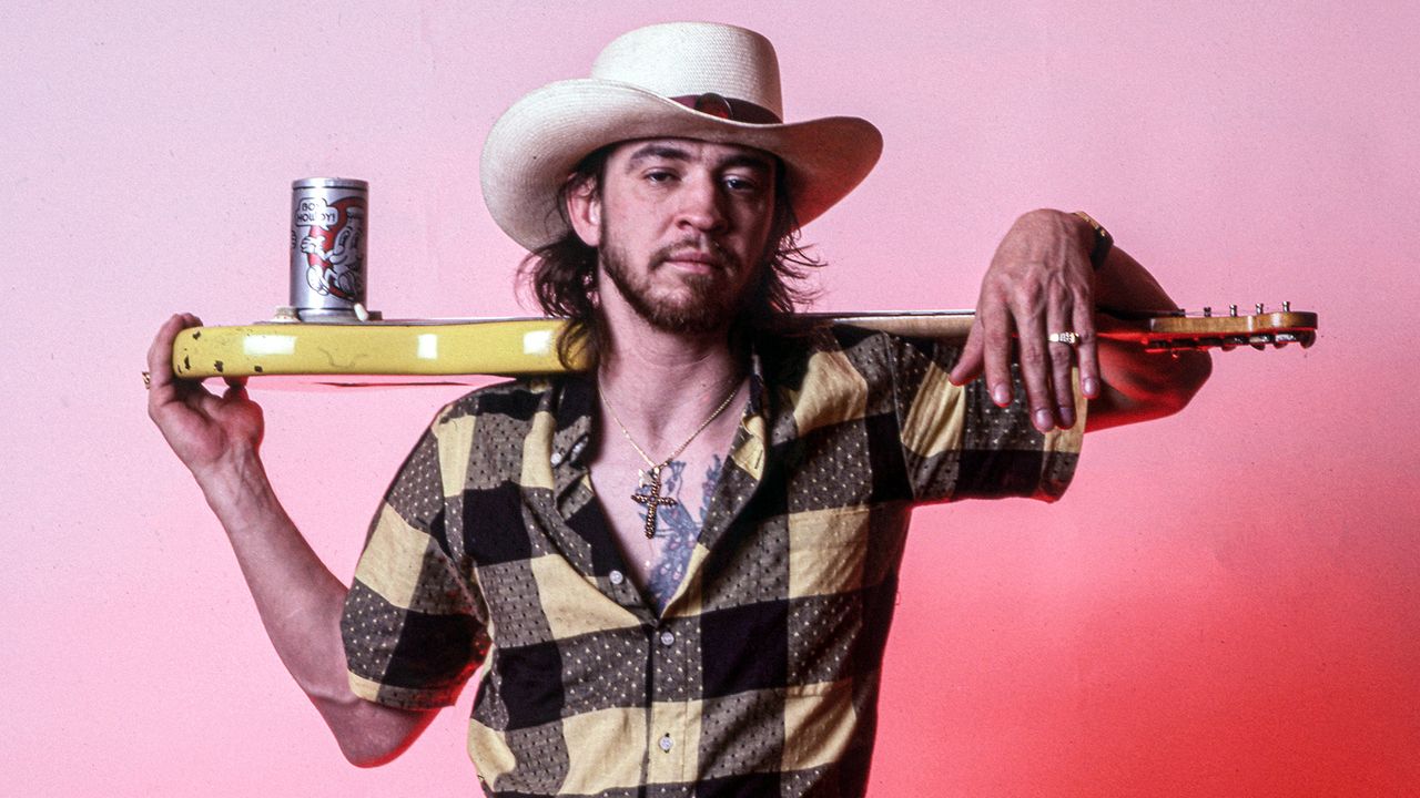 “The meal is fantastic—now here’s the dessert.” How Stevie Ray Vaughan won over David Bowie’s ‘Let’s Dance’ sessions — with guitar and Texas BBQ