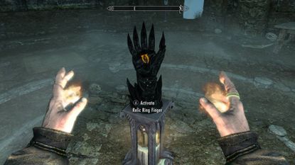 Skyrim hidden quests