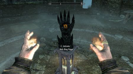 Skyrim hidden quests