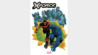 X-FORCE #49