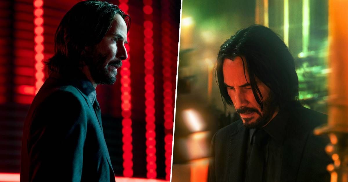 Keanu Reeves Wanted Death For John Wick But Settled For Close Enough –  Deadline