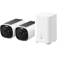 Eufy Security EufyCam E40 (two cams and base unit)