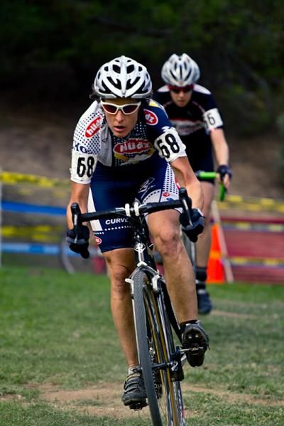 Katherine Sherwin would finish second for a Hudz-Subaru 1-2 finish.