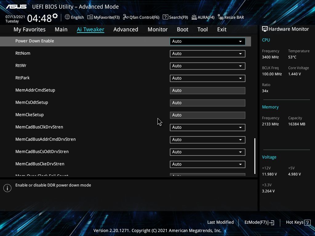 Asus ProArt B550 Creator