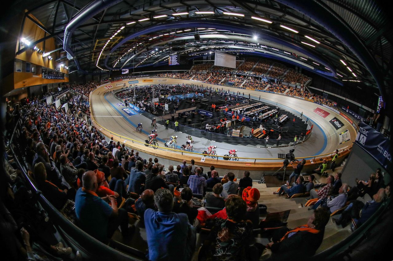 UEC European Track Championships