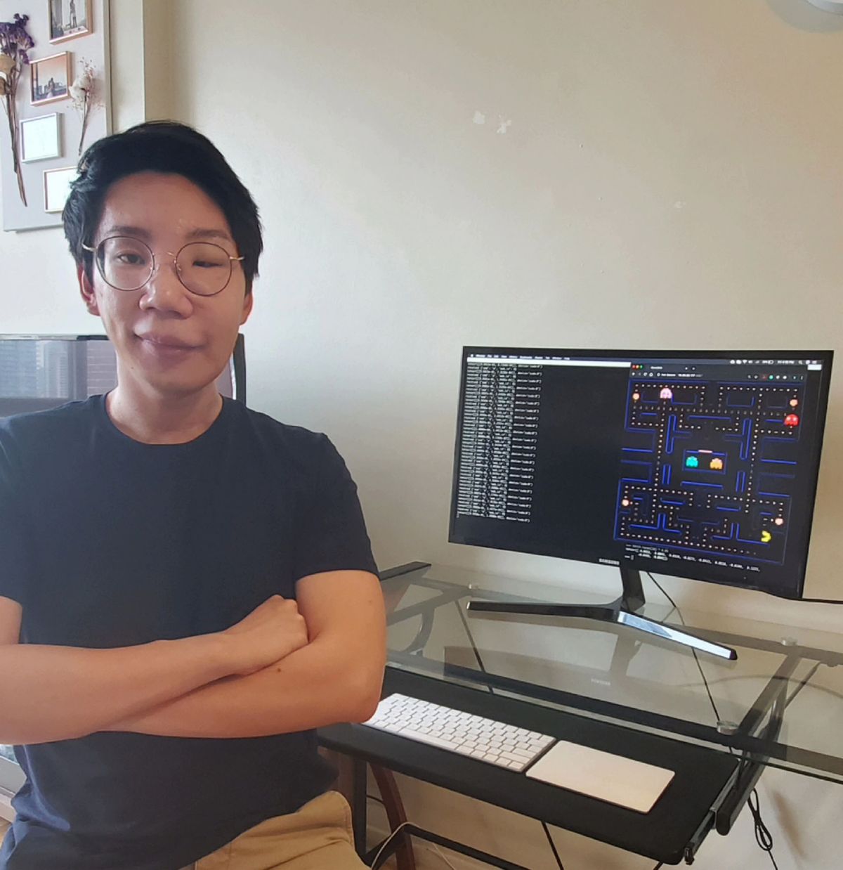Nvidia researcher Seung Wook Kim