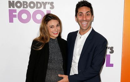 nev schulman welcomes second child