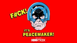 'Peacemaker' promotional image from HBO Max.
