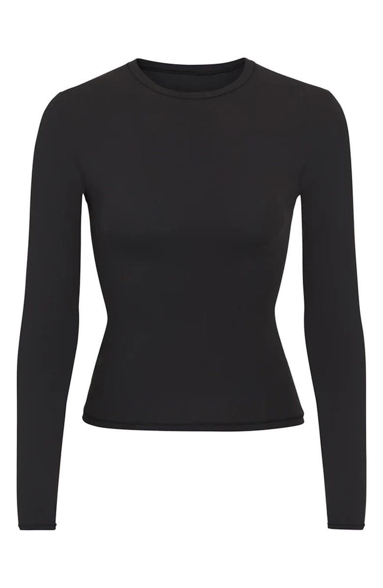 Fits Everybody Long Sleeve T-Shirt