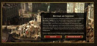 Age of Empires Insider