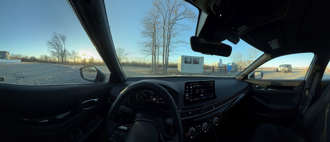 Apple iPhone 16 Pro Max panorama sample.