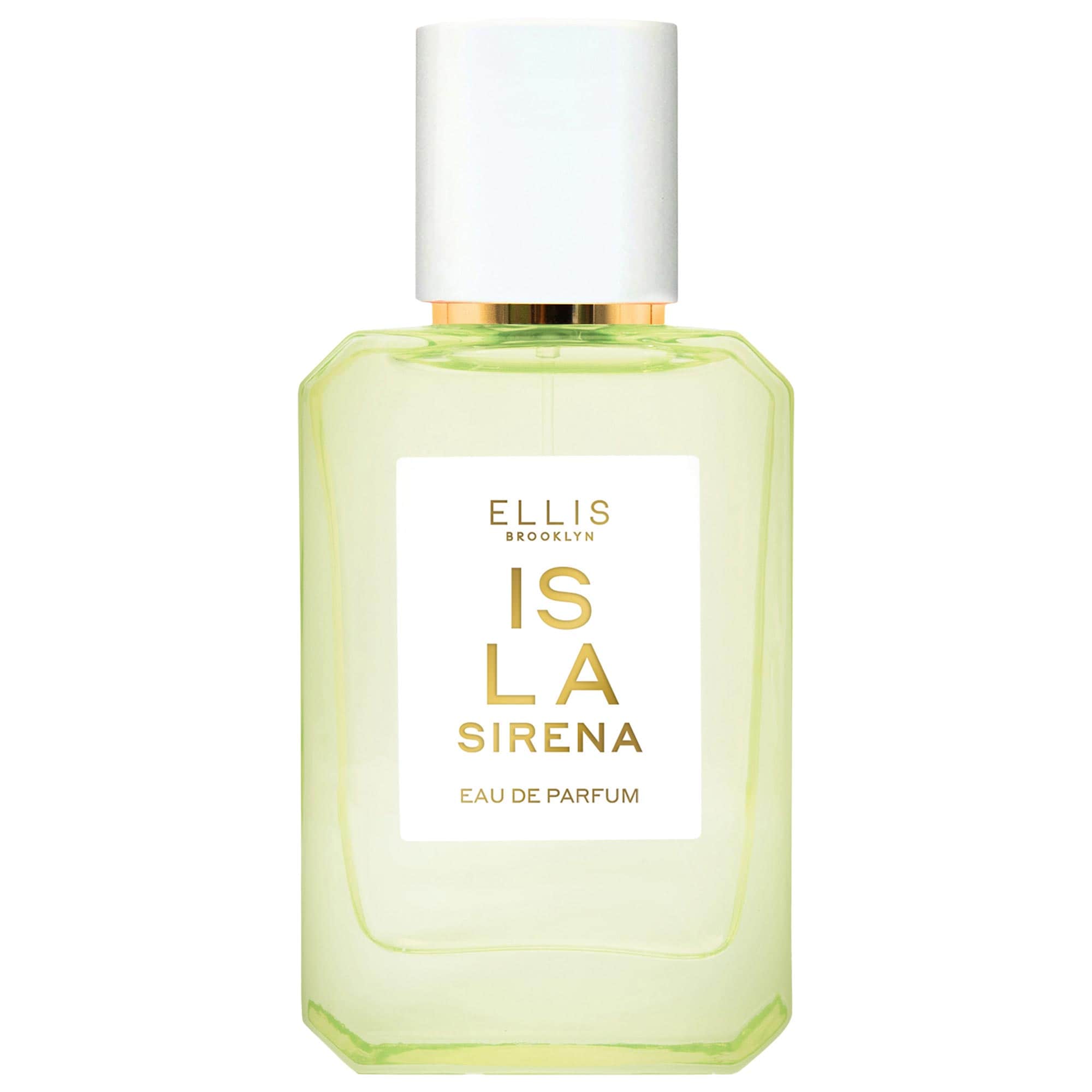 Isla Sirena Eau De Parfum With Coconut and Lime