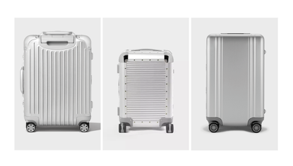 Aluminium cases